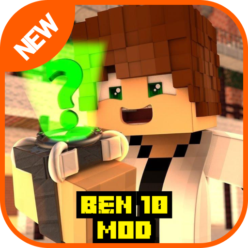 Ben10 mod for Minecraft PE icon