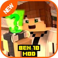 Ben10 mod for Minecraft PE