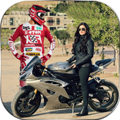 Bike Photo Suit 2019 icon