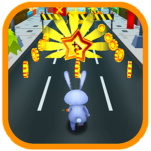 Animal City Runway Race icon