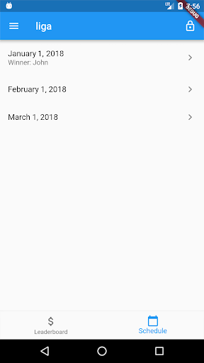 liga скриншот 1