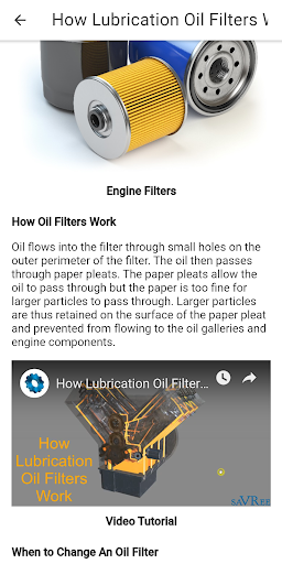 Internal Combustion Engines screenshot 2