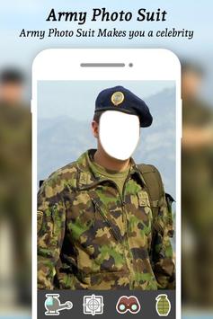 Commando Photo Suit screenshot 3