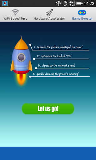 Hardware Accelerator 3 تصوير الشاشة