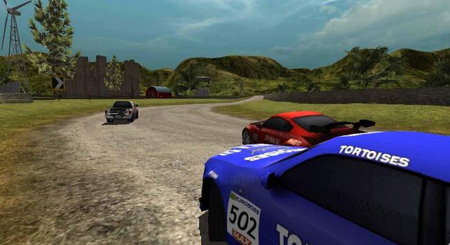 Rally Racing 2017 screenshot 3