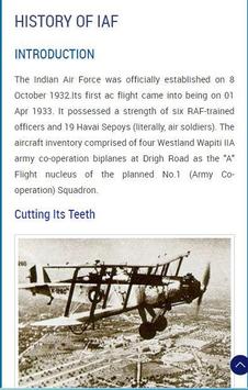Indian AirForce (official) скриншот 4