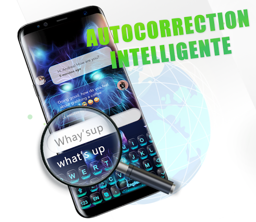 Kiwi Keyboard–Emoji, Stickers originaux, Thèmes screenshot 8