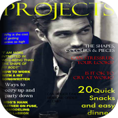 Magazine Cover Creator icon