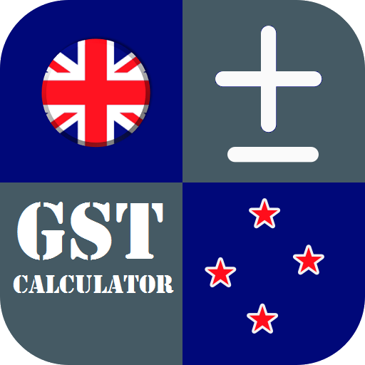 GST Calculator (New Zealand) иконка