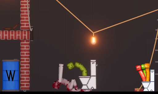 Mod Skibidi Toilet Melon screenshot 3