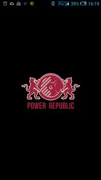 PowerRepublic trainings screenshot 1