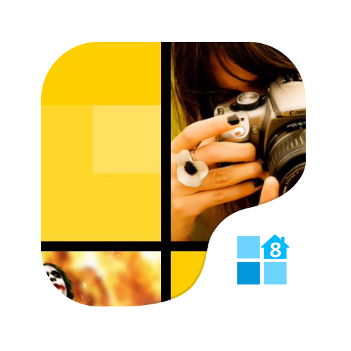 Launcher 8 Theme:Lumia920 icon