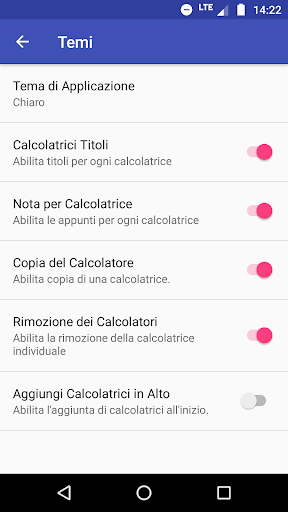 Calcolatrice Energia Proiettile Pro screenshot 7