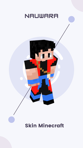 Skin Goku for Minecraft PE screenshot 3
