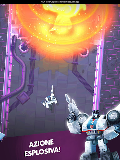 Transformers Bumblebee screenshot 14