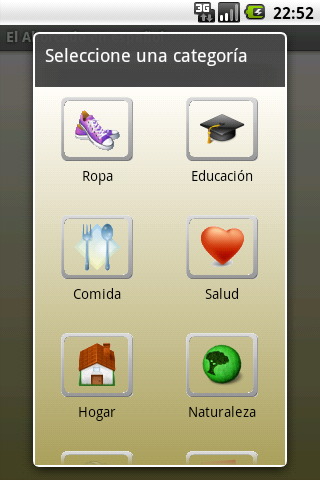 El Ahorcado en Español Classic screenshot 2