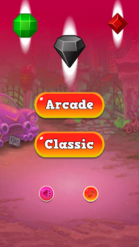Classic Diamond Jewel Match screenshot 1