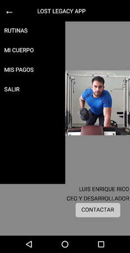 Lost Legacy App screenshot 2