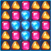 Jewel Crush - Puzzle Legend icon