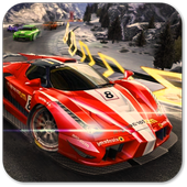 Supreme Car Racing icon