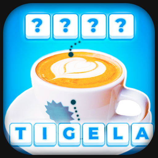 Palavras. Jogos offline icon