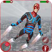 Superhero Rescue Missions 19- Anti Crime Simulator