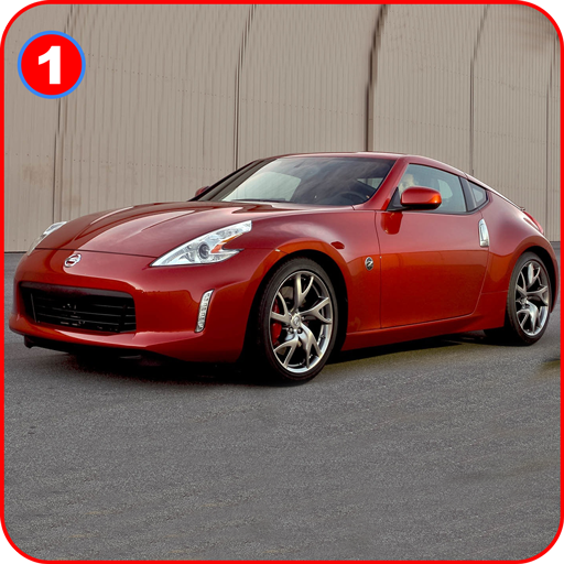 370Z: สุดยอด Offroad Drive Modern Sports Car 2020 icon
