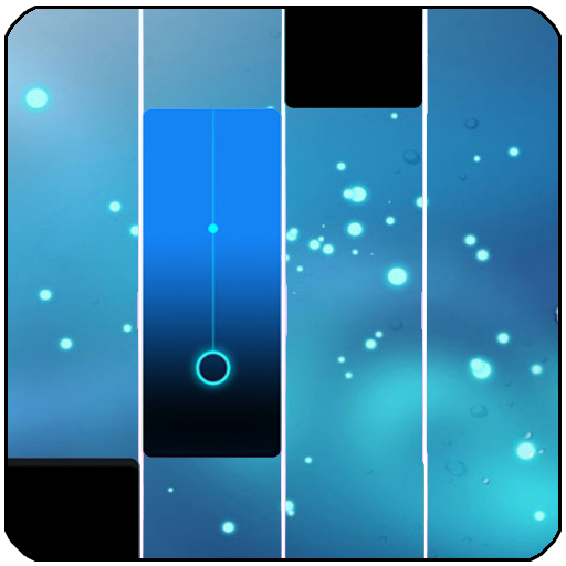 Five Night Piano Tiles icon