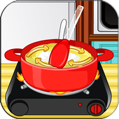 العاب طبخ العاب بنات الطبخ أيقونة
