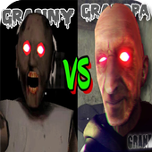 👴 Grandpa Horror Game Vs 💀 Granny Games images icon