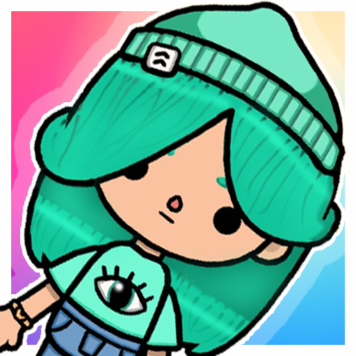 Toca Life World : Create your World Walkthrough icon