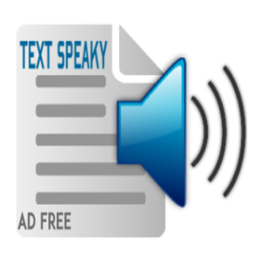 Text Speaky icon