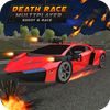 Death racing Multiplayer Race And Shoot icon