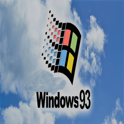 Win 93 Simulator (With VGBA EMULATOR) icon