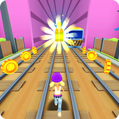 Subway Surf Bus Hours Rush 2018 icon