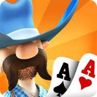 Губернатор Покера 2 - ХОЛДЕМ, OFFLINE POKER on 9Apps