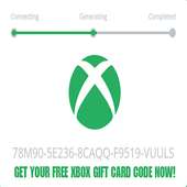 Free Xbox Code Generator Tricks on 9Apps