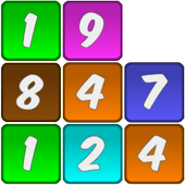 Two plus two: math puzzle game icon