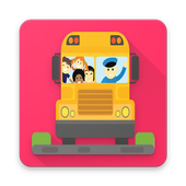 Kids Baby Bus icon