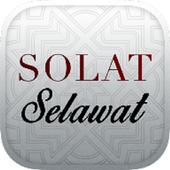 Solat &amp; Selawat AR icon