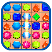 Jewel Crush Match 3 icon