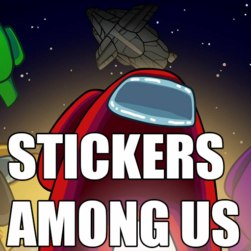 Stickers de Among Us para Whatsapp icon