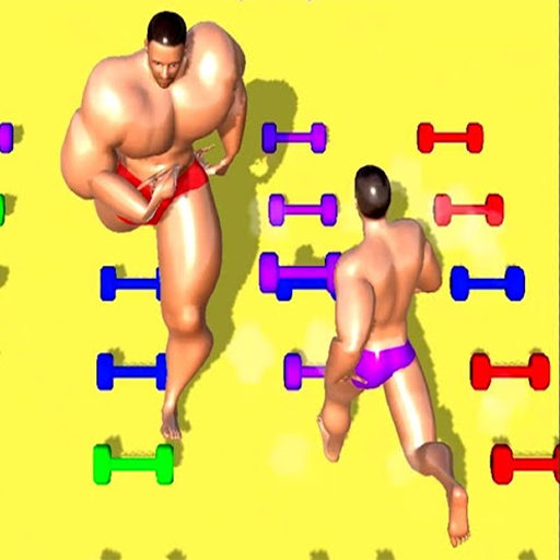 Muscle Race- Body Race icon