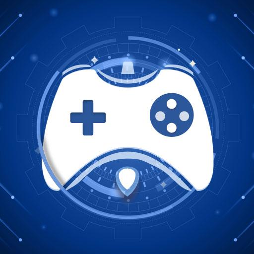 Game Booster - Speed Up &amp; Live Stream Games icon