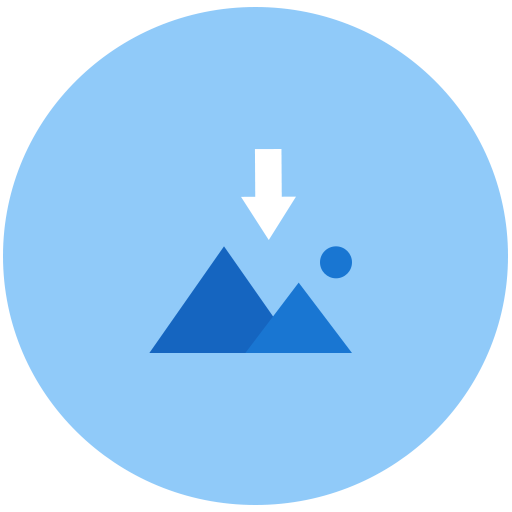 Video Downloader &amp; Story Saver for Facebook icon