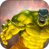 Super Hero Street Fighter: PVP FIGHTING icon
