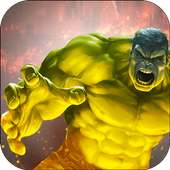 Super Hero Street Fighter: PVP FIGHTING