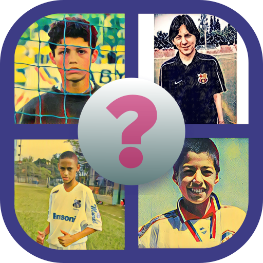 Guess The Football Player icon
