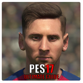 GUIDE PES 17 icon