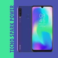 Theme for Tecno Spark Power on 9Apps